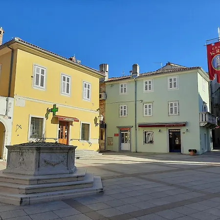 Casa de hóspedes Luisole Krk Town