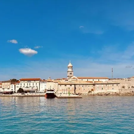Luisole Krk Town