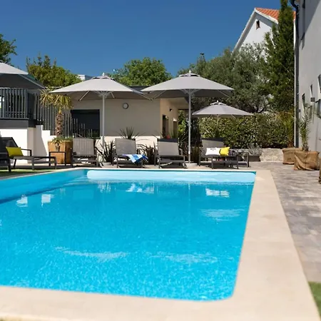Luisole 4* Krk Town