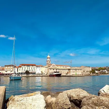Luisole 4* Krk Town
