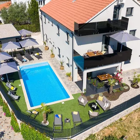 Guest house Luisole Krk Town