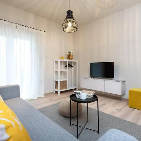 Guest house Luisole Krk Town