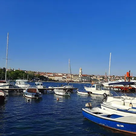 Luisole Vendégház Krk Town
