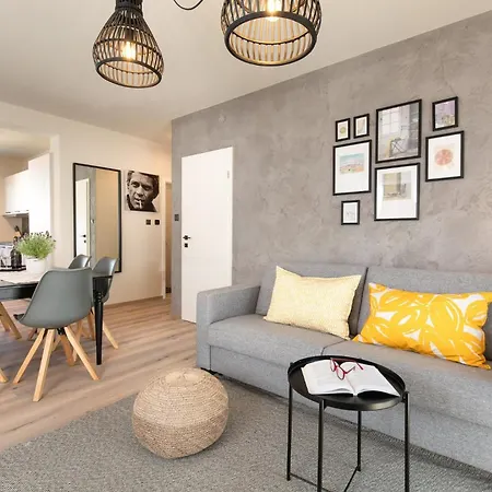 Pensionat Luisole Krk Town