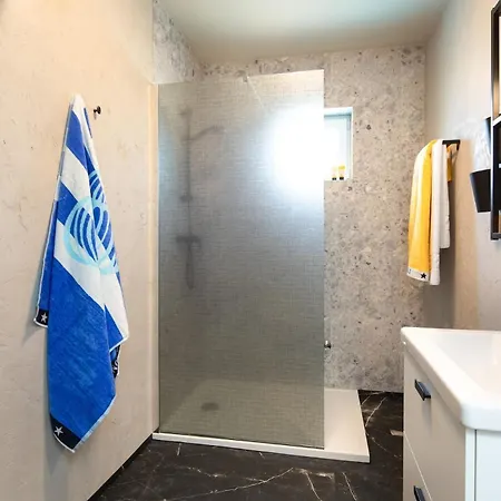 Pensionat Luisole Krk Town