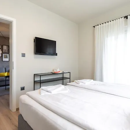 Pensionat Luisole Krk Town