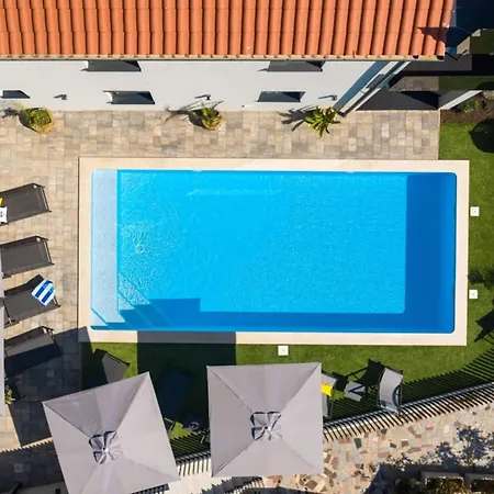 Pensionat Luisole Krk Town