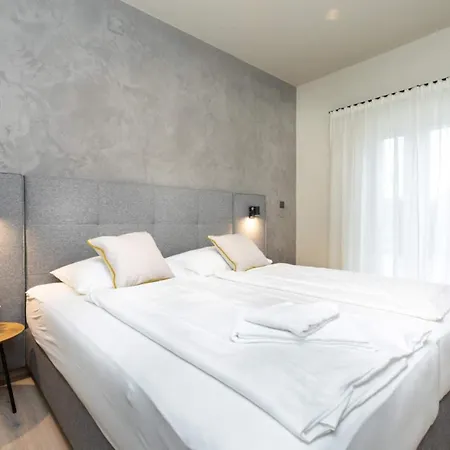 Luisole Pensionat Krk Town