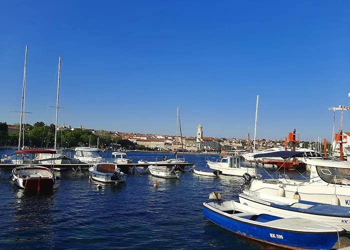 Luisole Gostinjska kuća Krk Town